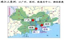 三角洲端口是干啥用的(三角洲端口一般用在什么地方?)