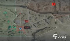 三角洲仓库在哪手游(有三角洲仓库的具体位置图吗?)