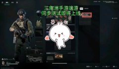 三角洲行动手游和端游互通吗(三角洲行动手游和端游能一起玩吗?)