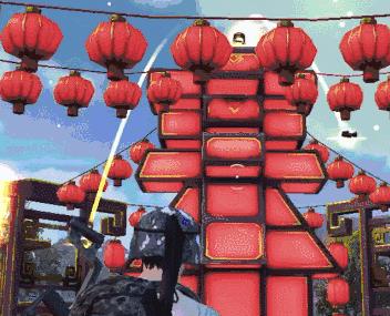 《绝地求生》春节广场在哪？G镇、P城、R城、M城可能出现的位置！